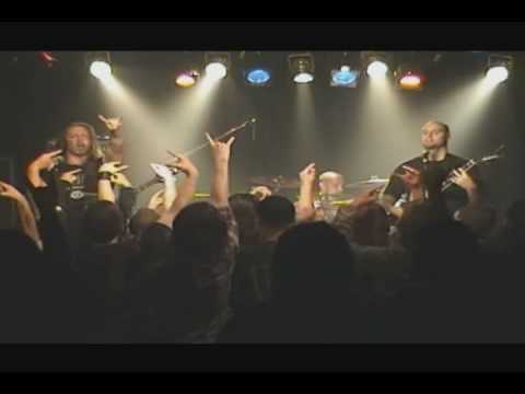 Deeds Of Flesh- Reduced To Ashes (live)