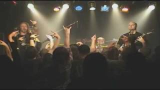 Deeds Of Flesh- Reduced To Ashes (live)