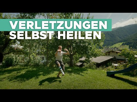 Wie du den Heilungsprozess durch Bewegung unterstützen kannst