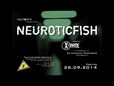 Promotion Video Neuroticfish @ KuFa Krefeld 26.09.2014