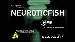 Promotion Video Neuroticfish @ KuFa Krefeld 26.09.2014
