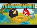 Angry Birds Classic All Cutscenes Full Game Movie Xbox 360
