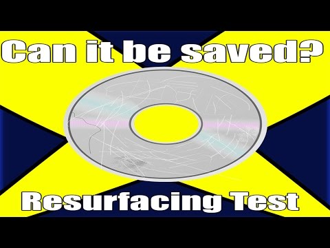 Resurfacing Test! [ Zelda Wind Waker ] with JFJ Easy Pro