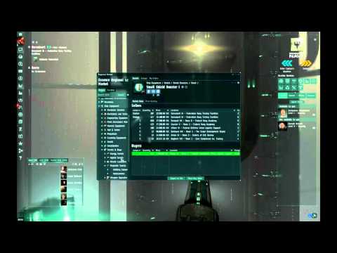 Eve Online walk Through Part 6