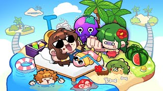 신혼여행 따라가서 깽판치는 베드워즈