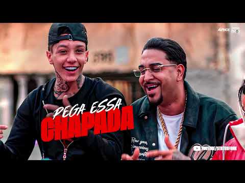 MONTA NA GARUPA DO KABRINHA DE TWIN - PEGA ESSA CHAPADA - MC Lekão, MC LZ (DJ Dozabri, Biel Divulga)