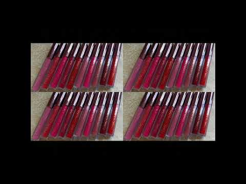 Natural Cosmic Collection Luminous Pink Matte Liquid Lipstick Matte, 5 ml