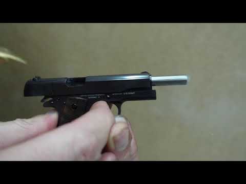 Miniature Colt 1911 in 1/2 scale firing simi-auto by MINIATUREARSENAL