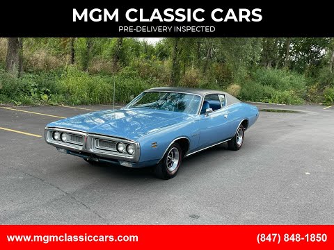 1971 Dodge Charger (CC-1516095) for sale in Addison, Illinois