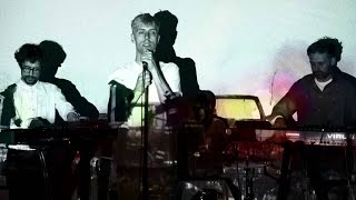 The/Das - Parallel Worlds