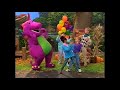 Barney Song I Like Autumn