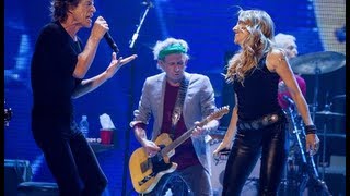 The Rolling Stones - All Down the Line with Sheryl Crow at Chicago 31/05/2013