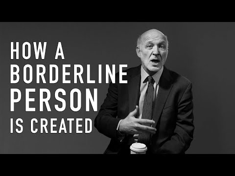 How a Borderline Individual is Created | PETER FONAGY