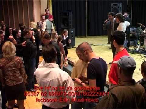 Halid Muslimovic Tudzino San Hoze