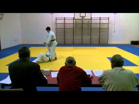 Nage-No-Kata - Luis Monteiro (AAUAv)