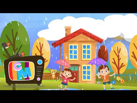 Pic, Pic, Pic ☔🌧️ - Clopotelul Magic - cantece pentru copii