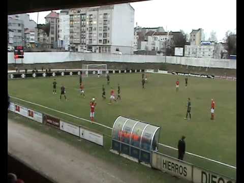ESTRADENSE vs R.C.VILLALBÉS