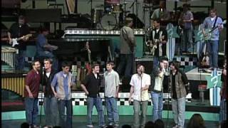 Dance Dance Dance - The Fendertones