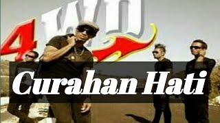 Download lagu Lirik Curahan Hati - 4WD Band Bali mp3