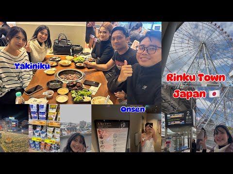 Rinku Town, Japan 🇯🇵 