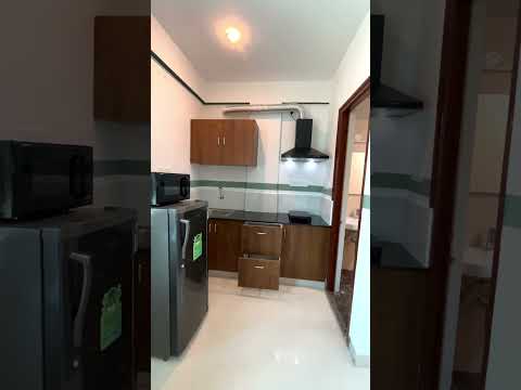 Video thumbnail for B410: Fully Furnished A/C Studio Flat for rent in Hennur | Kots Jour