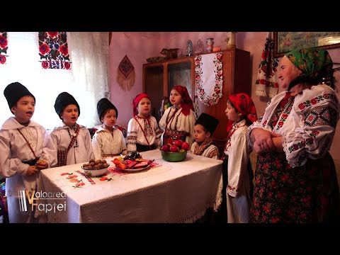 Tradiții fără vârstă. Aduceri aminte din vatra satului românesc (05 01 2019)