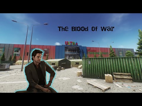 The Blood Of War: Scav Camp