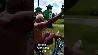 Download lagu viral kakek jago atraksi di atas sepeda mp3