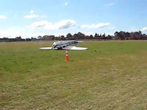 cessna 180 short field inverted finish crash