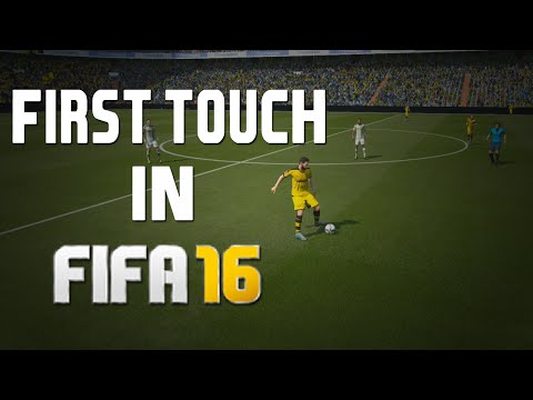 FIFA FIRST TOUCH TUTORIAL