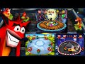 Ranking Crash Bash Minigames From Worst To Best