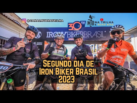 Segundo dia de Iron Biker Brasil 2023