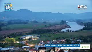 #17 COLINAS: VISTA À ERS-129 E AO RIO TAQUARI
