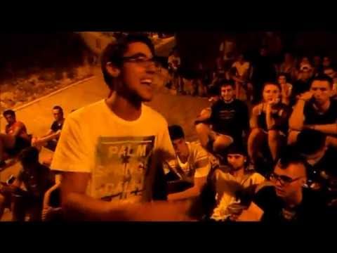 Jeucristo vs DjNess (BATALLÓN) - FINAL - Alacant Urban Clasificatoria Elche 2016