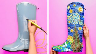Recreate Famous Art Masterpieces Using 3D-PEN || Decor, DIY, Painting