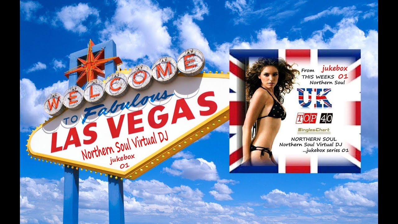 Northern Soul Virtual DJ JUKEBOX 01