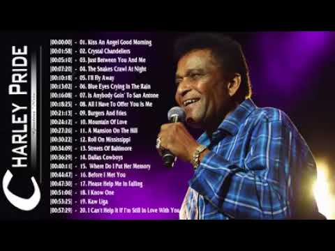 Best of CHARLEY PRIDE HD HQ (FULL ALBUM)