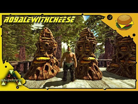 Bears And Bees Adventure - ARK: RAGNAROK [DLC GAMEPLAY E23]