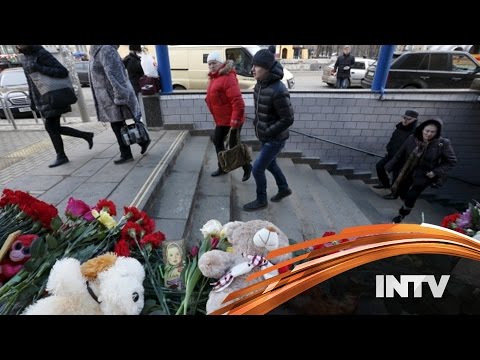 FLORES EN OKTIABRSKOYE POLE, donde la mujer paseo a la niña decapitada