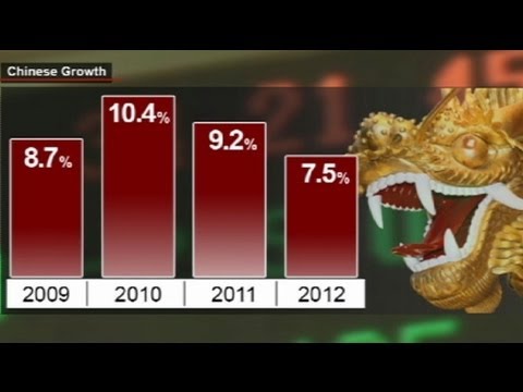 Çin'de son 8 yılın en düşük büyüme hedefi