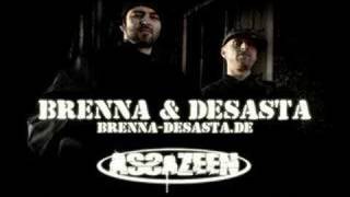 Ercandize - Diese Platte spielen feat Lakmann Brenna Desasta