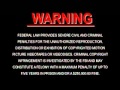 Opening To Collateral 2004 DVD Disc 1