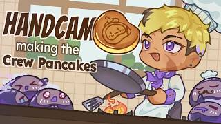 【HANDCAM】VANTACREW PANCAKES TIME