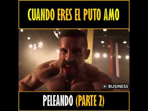 Invicto 3 La Redención Yuri Boyka Vs Dolor ( Combate Final ) #Business