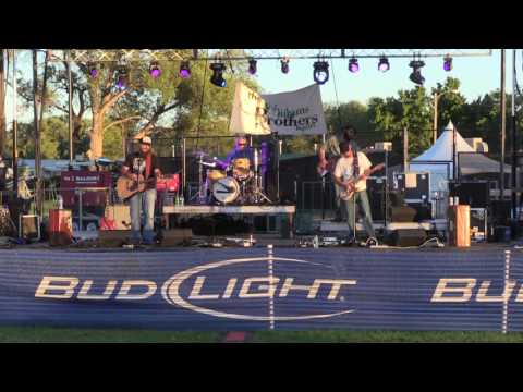 The Williams Brothers Band 09.09.16 Pork n Hops Lincoln Park Grand Junction, Co.