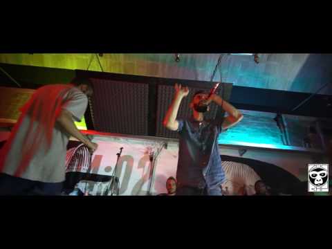 FINALE #1 KING KONGTEST VOL.2 - GABS VS BLNKAY