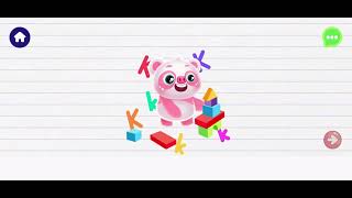 🔠 Alphabet A-M Letter Tracing & Mini Games - ABC Games Tracing & Phonics Walkthrough