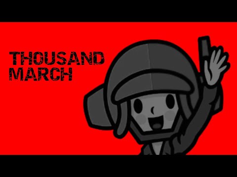 Thousand March - Heaven Studio remix