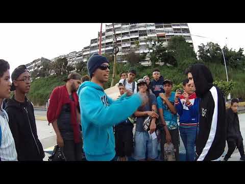 8vos: Krypto vs Rainel | FECHA 2 - TIERRA DE NADIE | PlayOffs 2019-2020