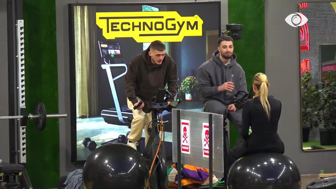 “Kur të rritesh do e kuptosh”/ Rike e thumbon, Meritoni: Hë shpirt… - Big Brother Albania VIP 3